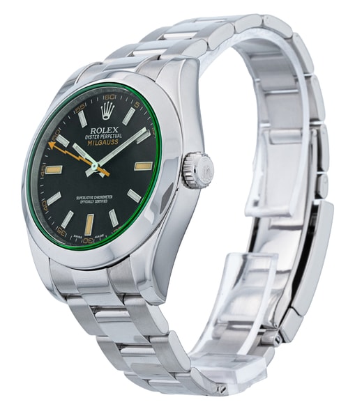 Rolex Milgauss 116400 GV